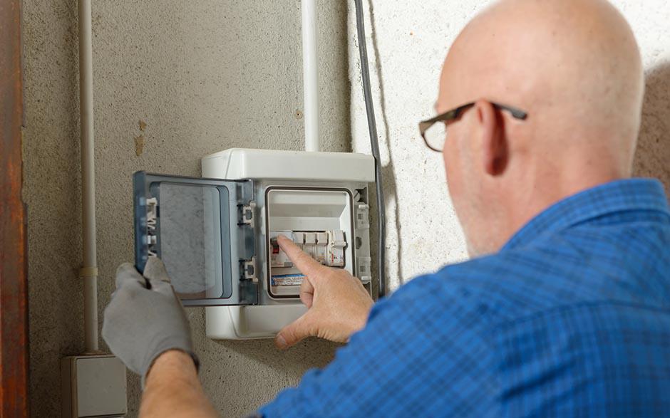 électricité bâtiment Fosses